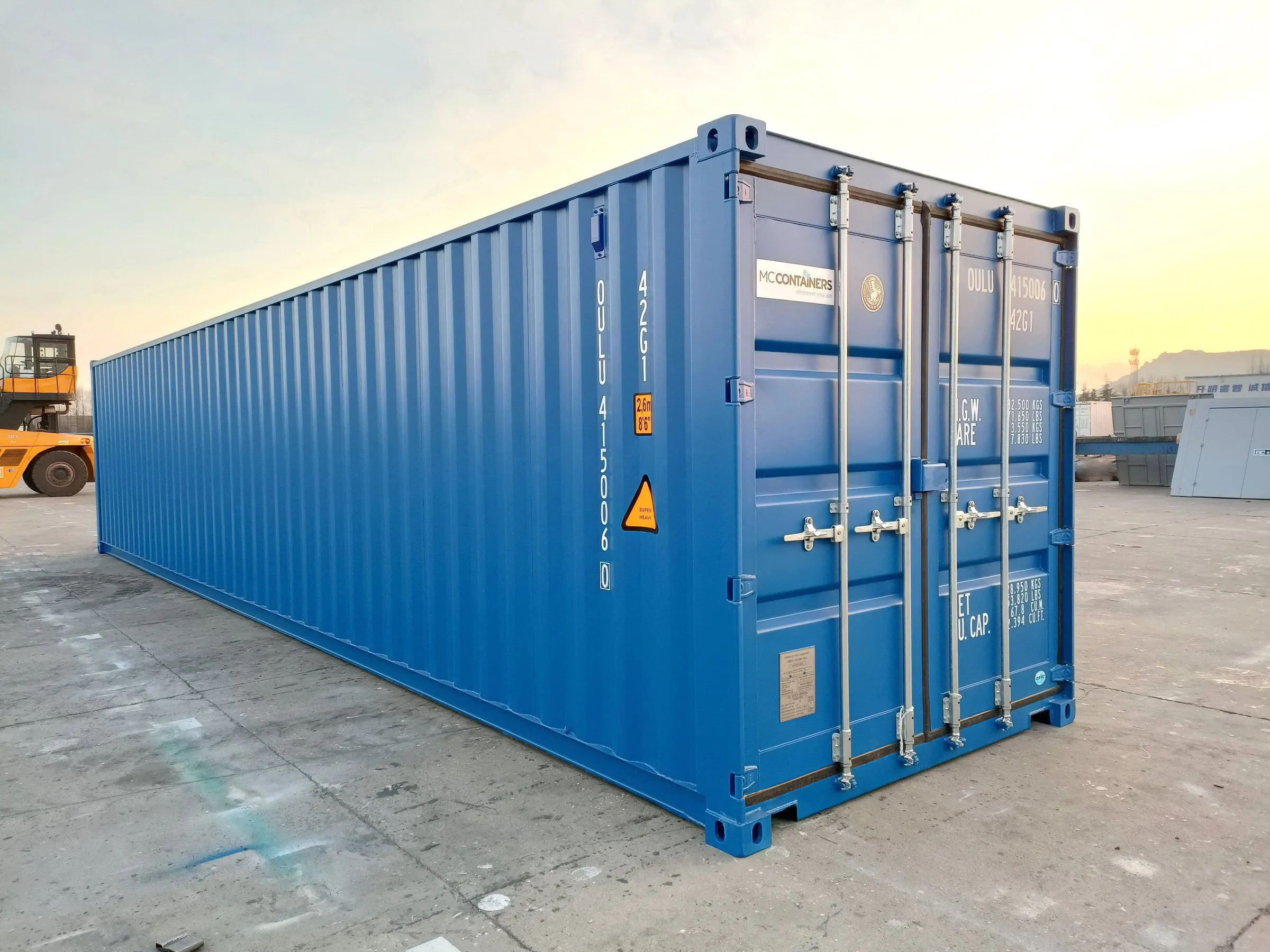45-view-r-l-1 (2) 40′ Dc Container - Image 1