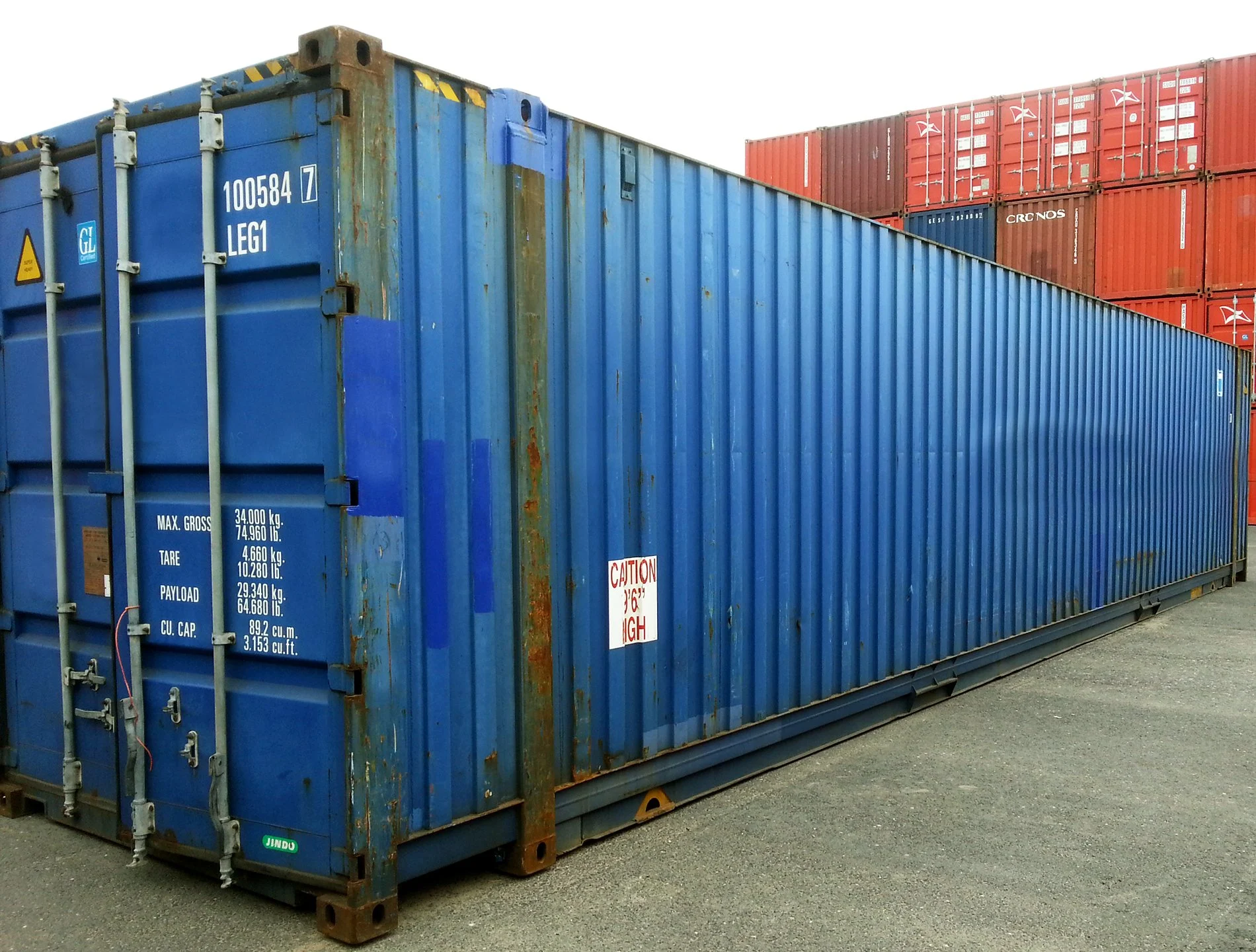 45hcpw2 (2) 45′ Hcpw Container - Image 1