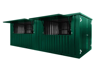 Durable 20 Foot Container Bar – Perfect for Events, Businesses & Home Use