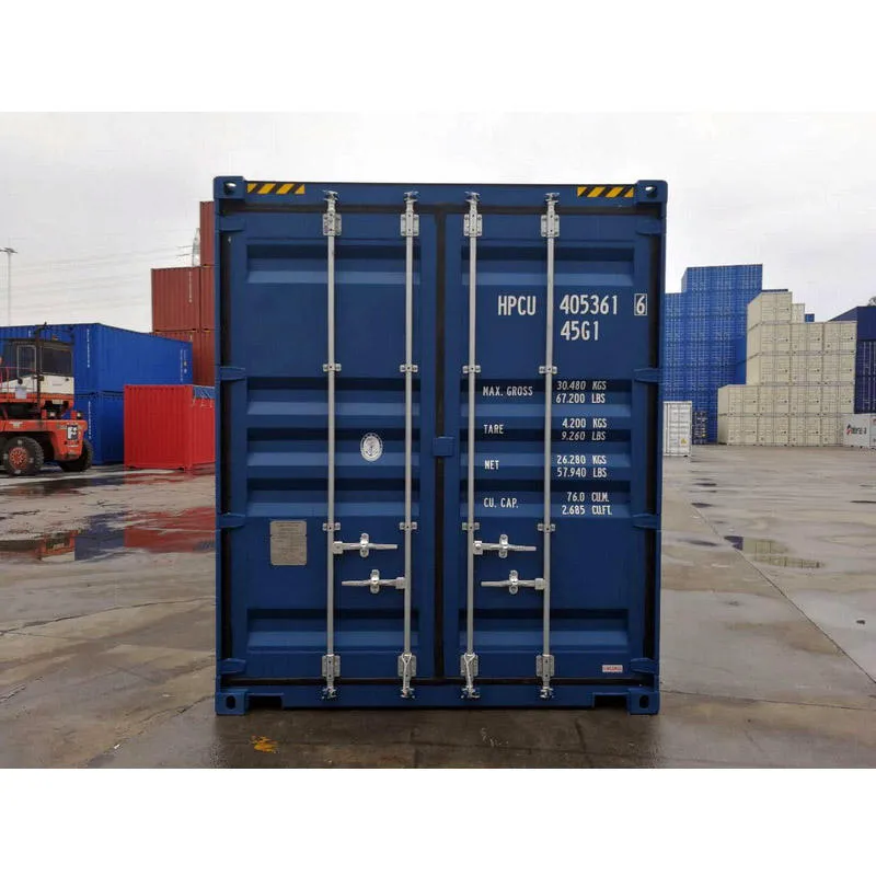 H2856b7e7482d4ecaaa83906d0d879d63C-1 20GP Double Doors Standard Cargo Shipping Container - Image 1