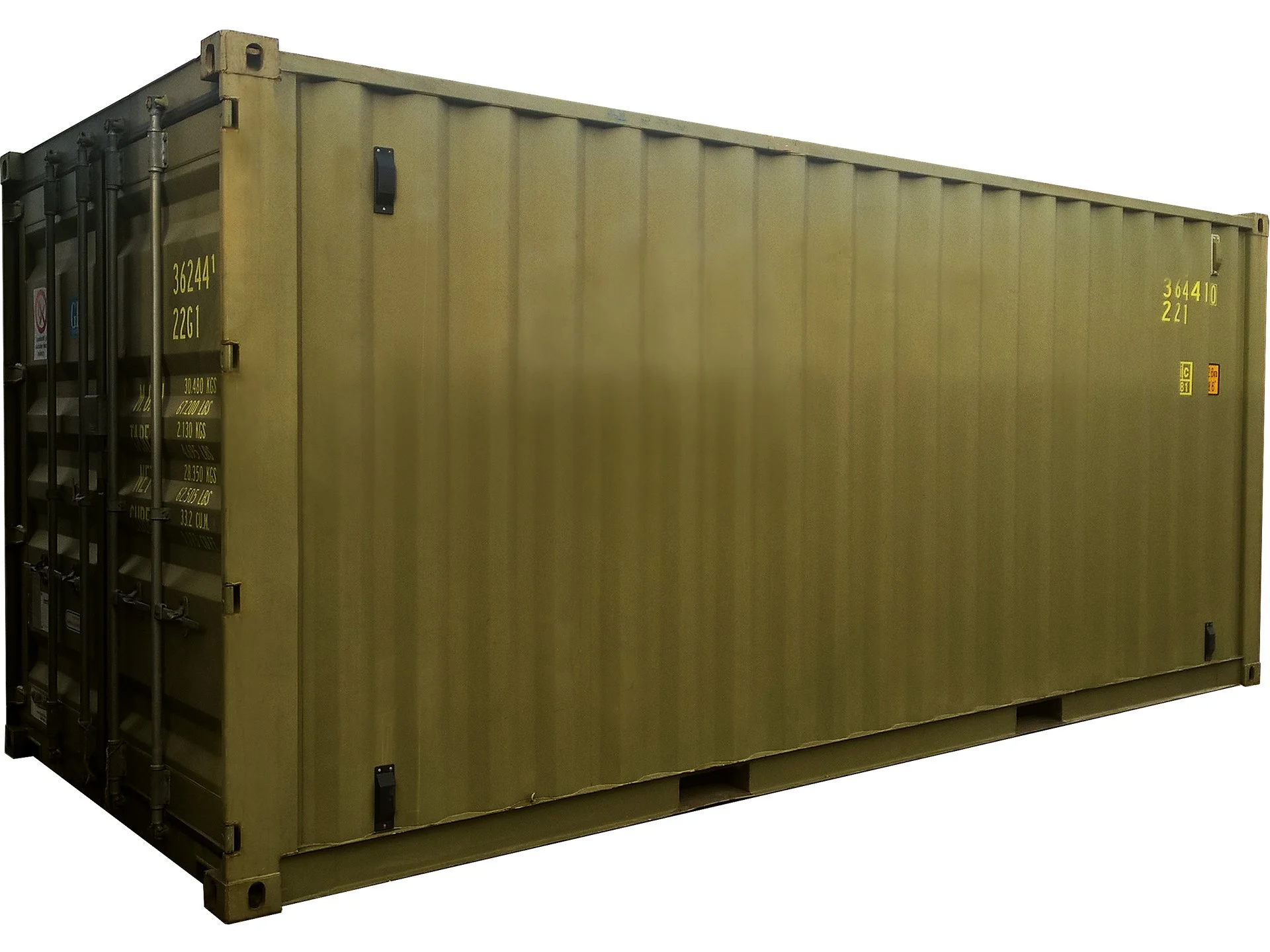 ra2 Explosives Container - Image 1