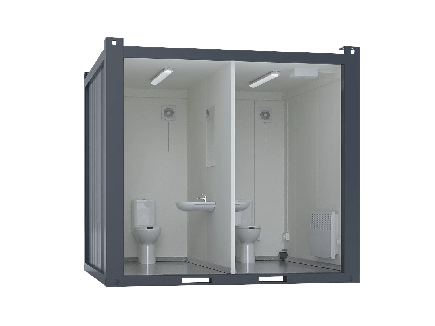 so-2 (1) 10′ Toilet Container, Premium - Image 1